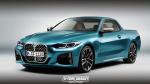 BMW 4-Series Pickup by X-Tomi Design 2020 года